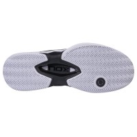 Nox AT10 Lux Black White Sneakers