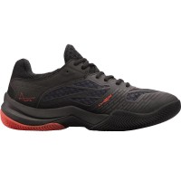 Zapatillas Nox At10 Lux Negro Rojo  Oferta + Barato