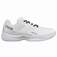 Zapatillas Nox AT10 Pro Blanco  Oferta + Barato