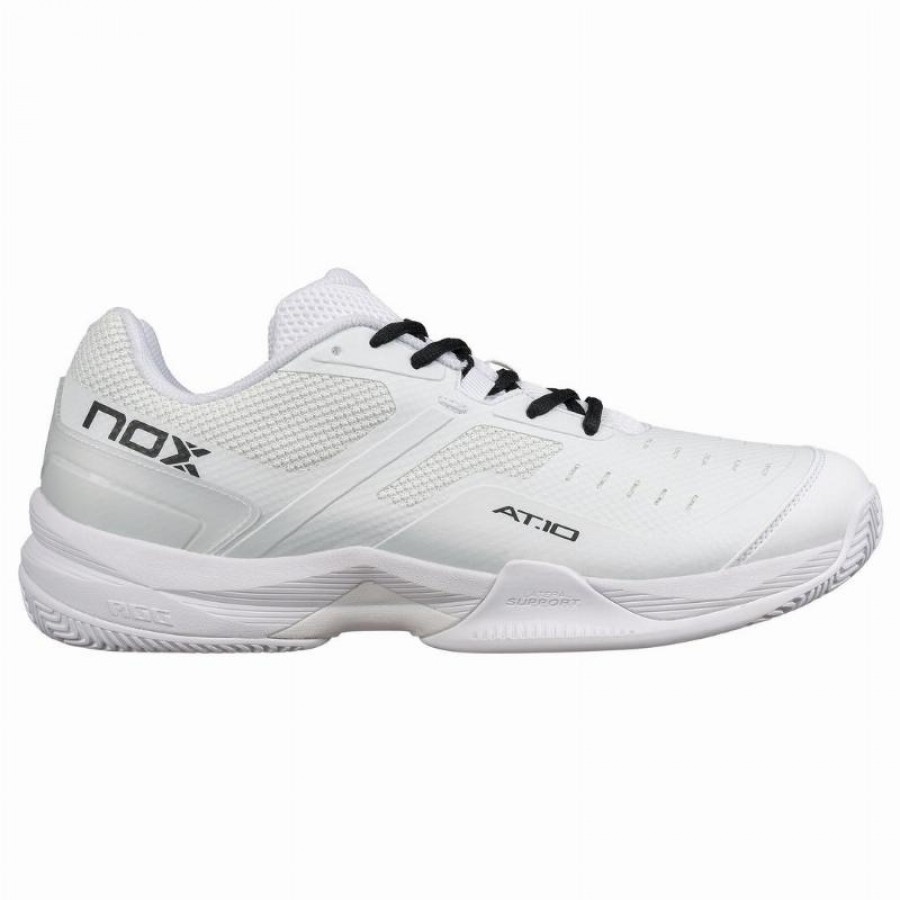 Zapatillas Nox AT10 Pro Blanco  Oferta + Barato