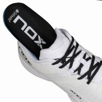 Zapatillas Nox AT10 Pro Blanco  Oferta + Barato