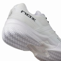 Zapatillas Nox AT10 Pro Blanco  Oferta + Barato