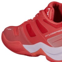 Nox AT10 Pro Coral White Women''s Sneakers