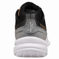 Zapatillas Nox AT10 Pro Negro Oro  Oferta + Barato
