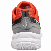 Zapatillas Nox AT10 Pro Negro Rojo  Oferta + Barato