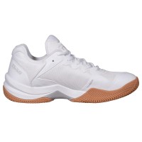 Nox ML10 Hexa White Brown Sneakers