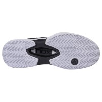 Nox ML10 Hexa Black White Sneakers