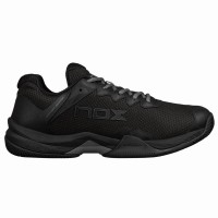 Tênis Nox ML10 Hexa Preto Ardósia Cinza