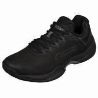 Tênis Nox ML10 Hexa Preto Ardósia Cinza