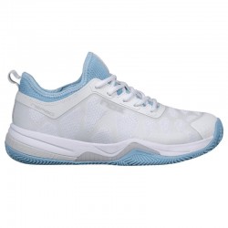 Nox Nerbo Scarpe Bianca Azzurro Chiaro