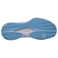 Nox Nerbo Baskets Blanches Bleu Clair