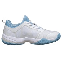 Nox Nerbo Baskets Blanches Bleu Clair