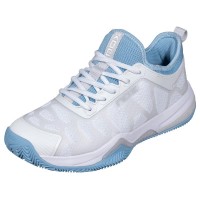Nox Nerbo Baskets Blanches Bleu Clair