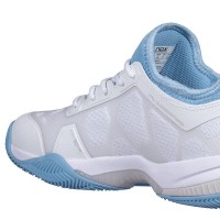 Nox Nerbo Baskets Blanches Bleu Clair