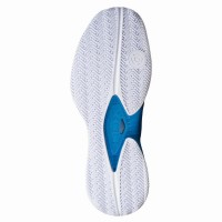 Zapatillas Nox Nerbo Blanco Azul  Oferta + Barato