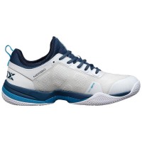 Zapatillas Nox Nerbo Blanco Azul  Oferta + Barato