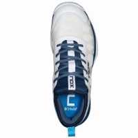 Zapatillas Nox Nerbo Blanco Azul  Oferta + Barato