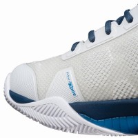 Zapatillas Nox Nerbo Blanco Azul  Oferta + Barato