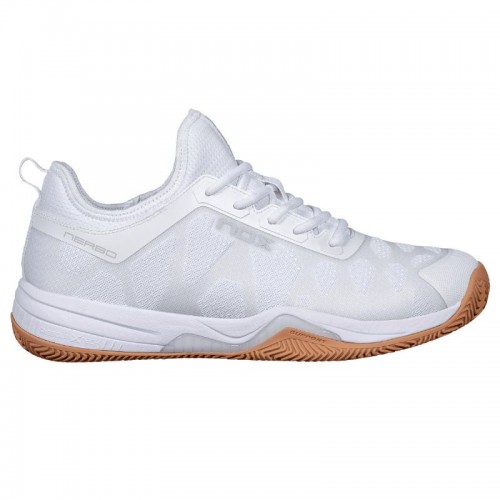 Scarpe Nox Nerbo White Brown