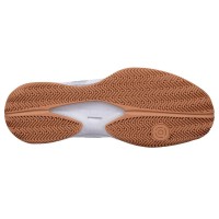Baskets Nox Nerbo White Brown