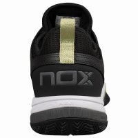 Zapatillas Nox Nerbo Negro Lima  Oferta + Barato