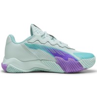 Zapatillas Puma Nova Elite Azul Purpura Mujer  Oferta + Barato
