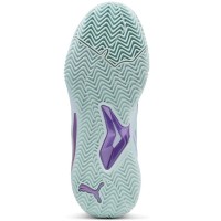 Zapatillas Puma Nova Smash Azul Purpura Mujer  Oferta + Barato