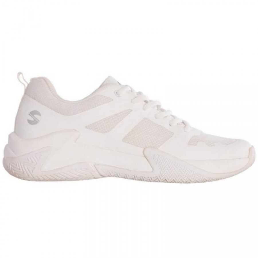 Softee Rotatory White Sneakers  Offer + Cheap