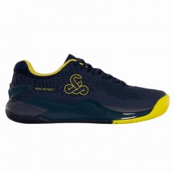 Zapatillas de Padel Vibora Mamba Pro Azul Marino