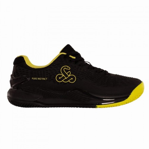 Vibora Mamba Pro Black Sneakers