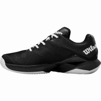 Zapatillas Wilson Bela Tour Negro Blanco  Oferta + Barato
