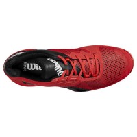 Zapatillas Wilson Bela Tour Rojo Negro  Oferta + Barato