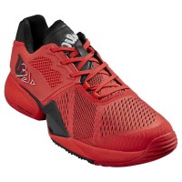 Zapatillas Wilson Bela Tour Rojo Negro  Oferta + Barato