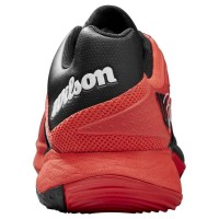 Zapatillas Wilson Bela Tour Rojo Negro  Oferta + Barato