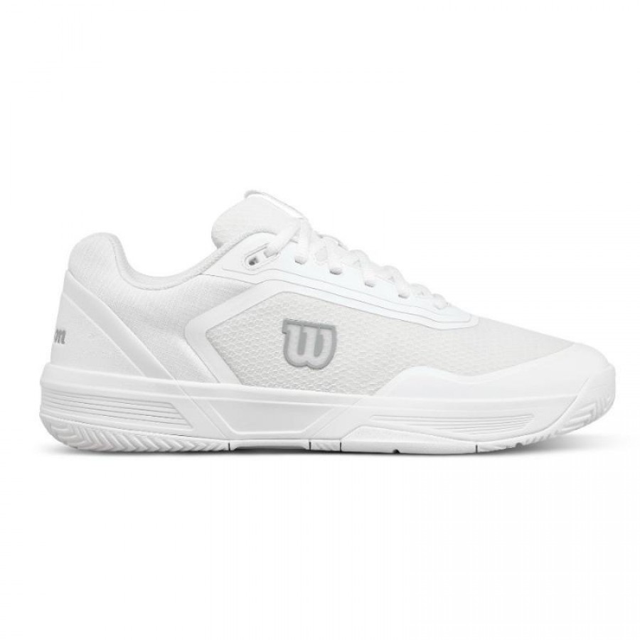 Wilson Courtglide White Sneakers