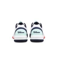 Sneakers Wilson Courtglide Blu Marine Bianche