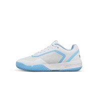 Wilson Courtglide White Sky Blue Women''s Sneakers