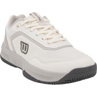 Tênis femininos Wilson Courtglide White Gray