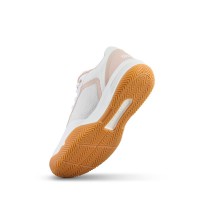 Wilson Courtglide White Pink Women''s Sneakers