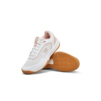 Wilson Courtglide White Pink Women''s Sneakers