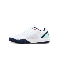 Wilson Courtglide Padel White Aquamarine Sneakers