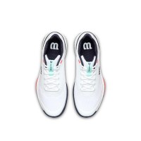 Wilson Courtglide Padel White Aquamarine Sneakers