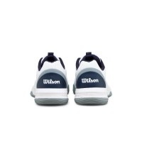 Wilson Courtglide Padel White Navy Blue Sneakers