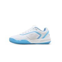 Wilson Courtglide Padel White Blue Women''s Sneakers