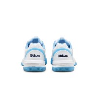 Wilson Courtglide Padel White Blue Women''s Sneakers