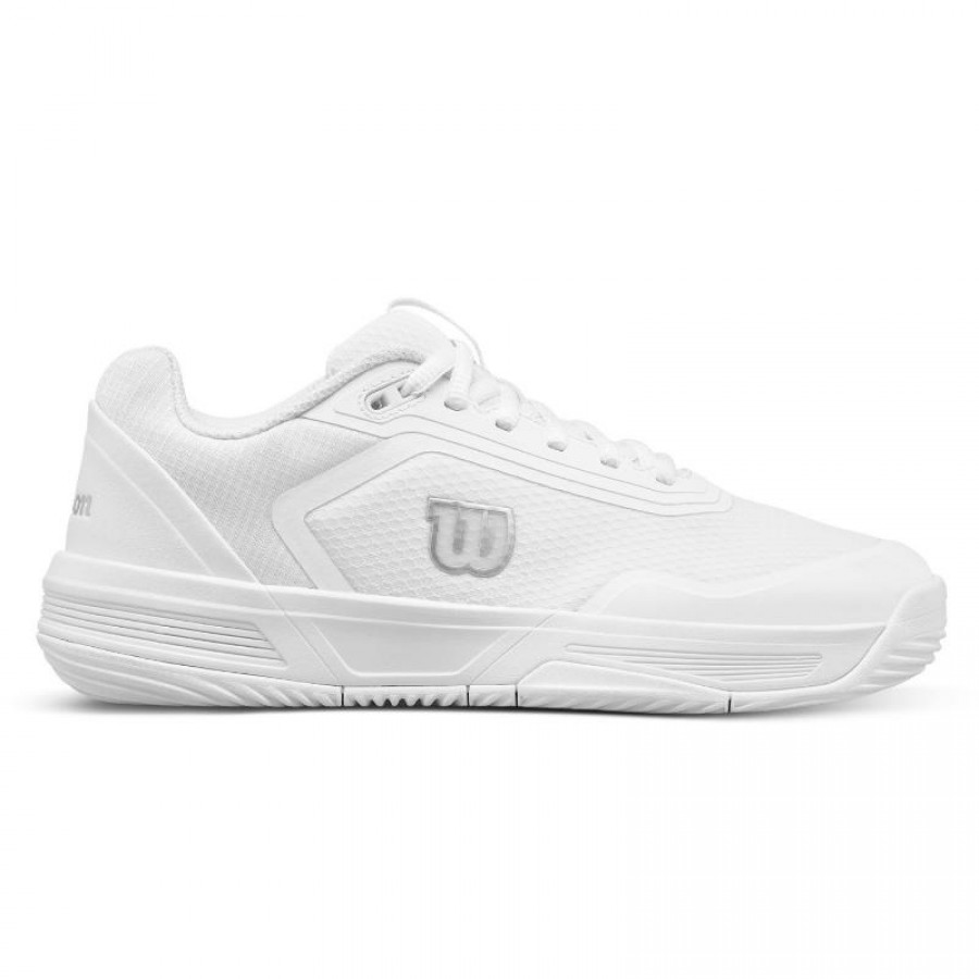 Wilson Courtglide Padel White Women''s Sneakers