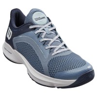 Zapatillas Wilson Hurakn 2.0 Azul Chino Negro Mujer  Oferta + Barato