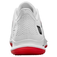 Zapatillas Wilson Hurakn 2.0  Blanco Azul Rojo Mujer  Oferta + Barato