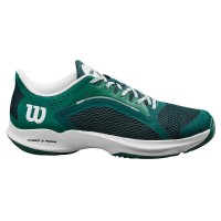 Wilson Hurakn 2.0 Green White Sneakers  Offer + Cheap