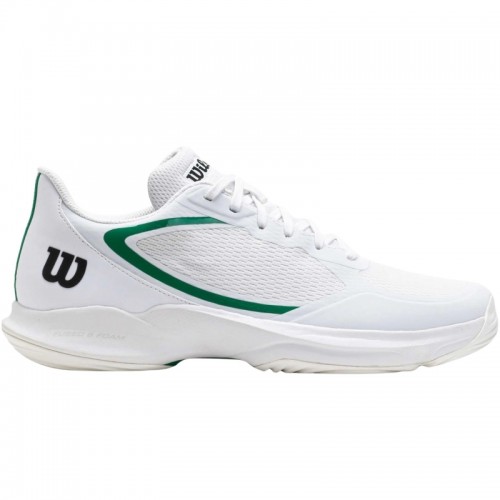 Wilson Hurakn Lite White Sneakers